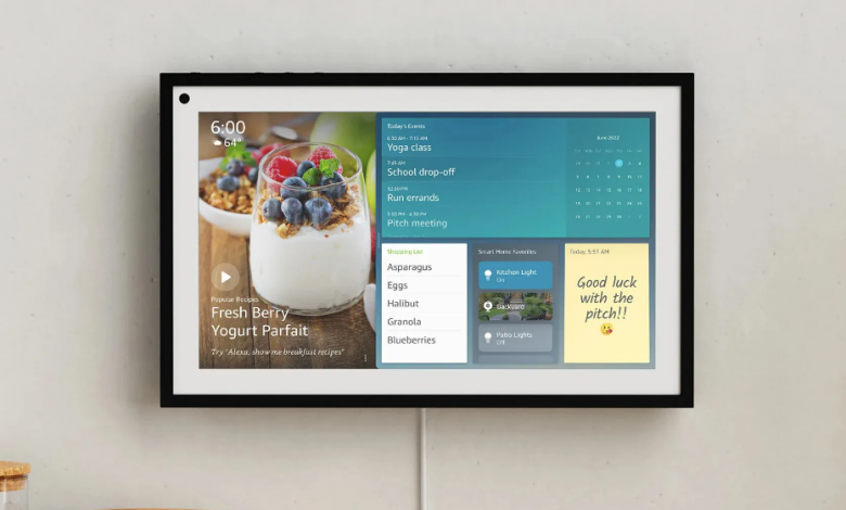 Amazon’ dan İş ve Ev Kullanımı İçin Dev Akıllı Ekran!1