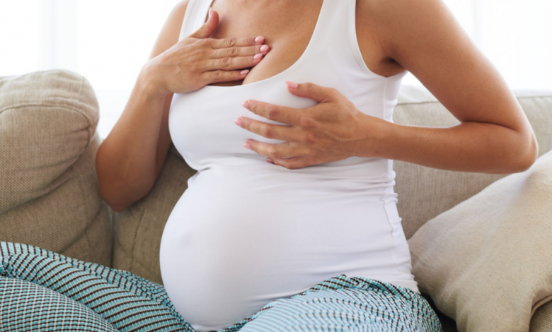 Hamilelikte Göğüste Yaşanan Değişimler Nelerdir1
