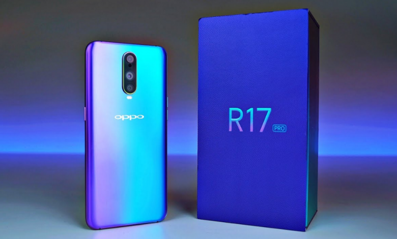 Oppo R17 Pro Cep Telefonu İncelemesi1