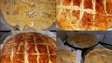 Pofuduk Çörek Tarifi - Yapılışı1