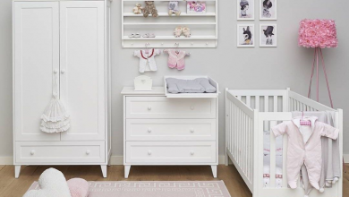 Bebek Odası Dekorasyonu İçin 6 Pratik Fikir1