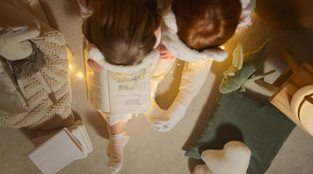 Çocuklara Kitap Okuma Aşkı Nasıl Aşılanmalıdır