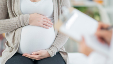 Hamilelikte Uçuk Neden Çıkar, Bebeğe Zarar Verir Mi1