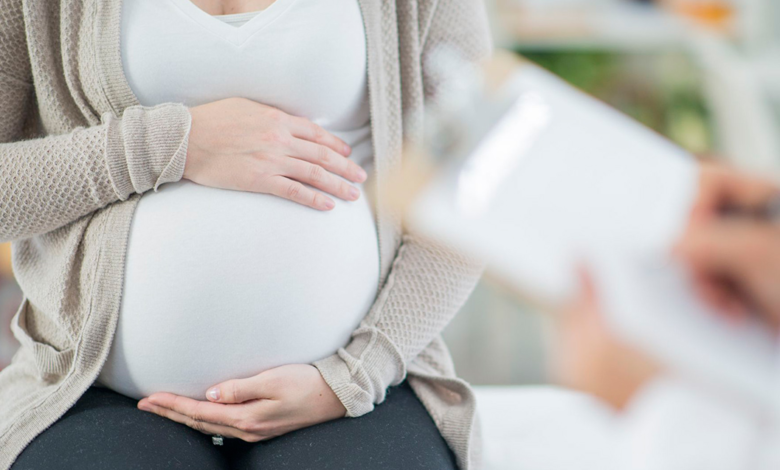 Hamilelikte Uçuk Neden Çıkar, Bebeğe Zarar Verir Mi1