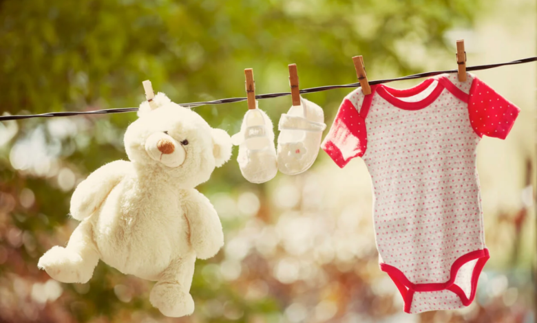 Bebek Kıyafetleri Yıkama İşlemleri Nasıl Olmalı1