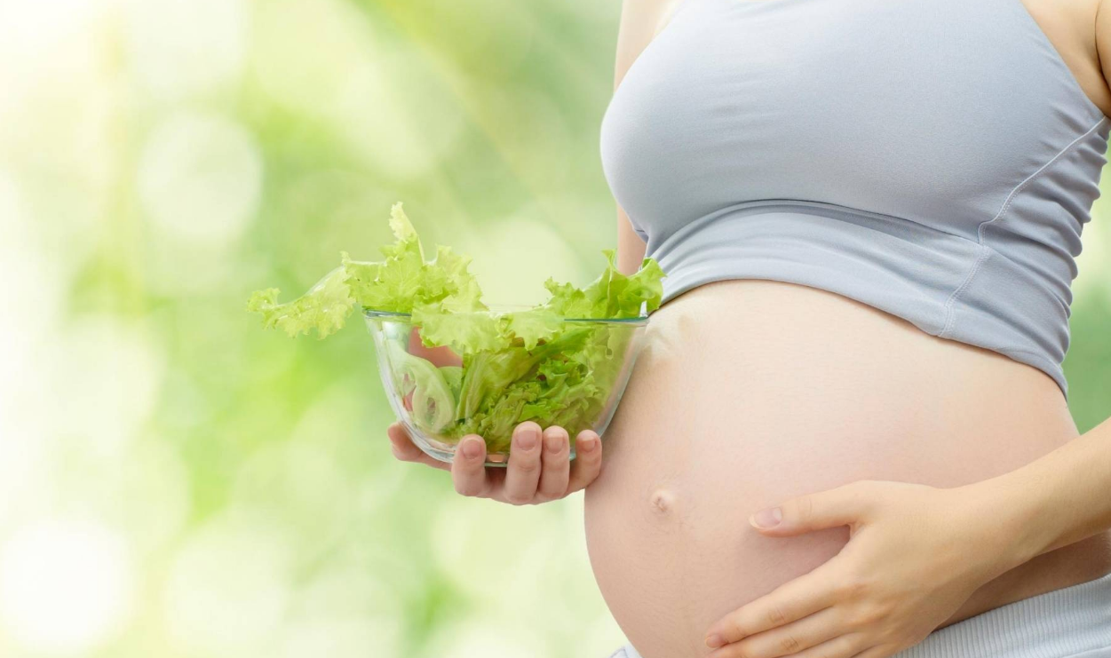 Hamilelikte Tüketilmesi Gereken Sebzeler Nelerdir