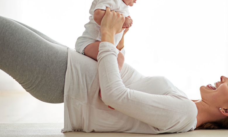 Anne Bebek Yogası Hakkında Merak Edilenler! 1