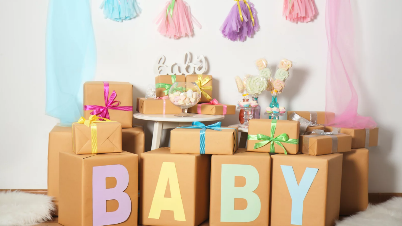 Baby Shower Nedir, Baby Shower Partisi Nasıl Yapılır