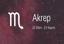 Akrep Burcu Erkeği Gizemli ve Tutkulu Yolculuk1