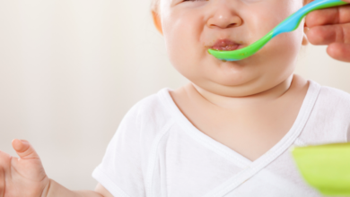 Bebeklerde Ek Gıdaya Geçiş Süreci Nasıl Olmalı1