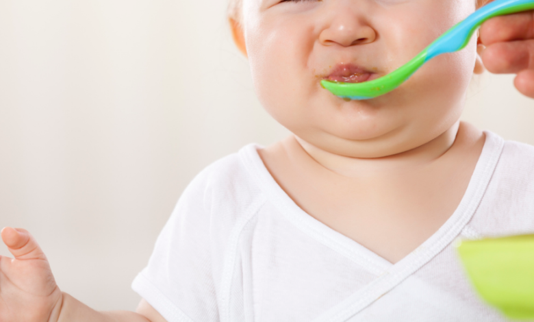 Bebeklerde Ek Gıdaya Geçiş Süreci Nasıl Olmalı1