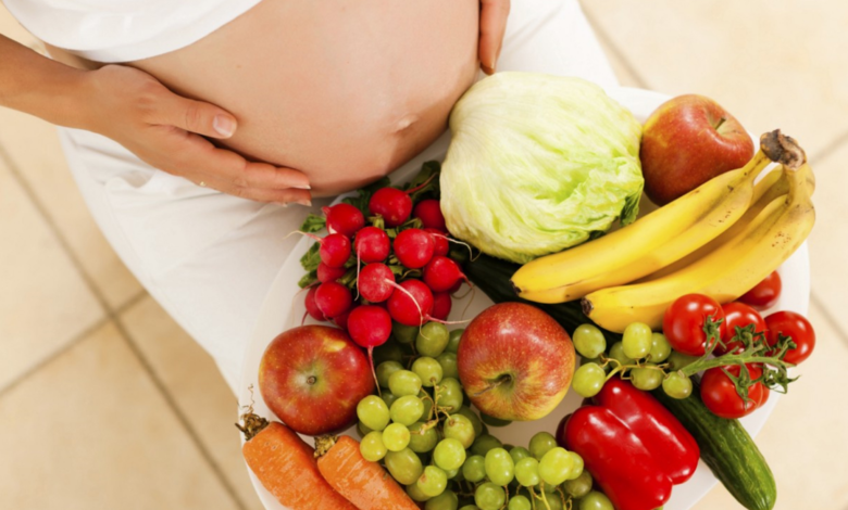 Hamilelik Döneminde Beslenme Nasıl Olmalı1