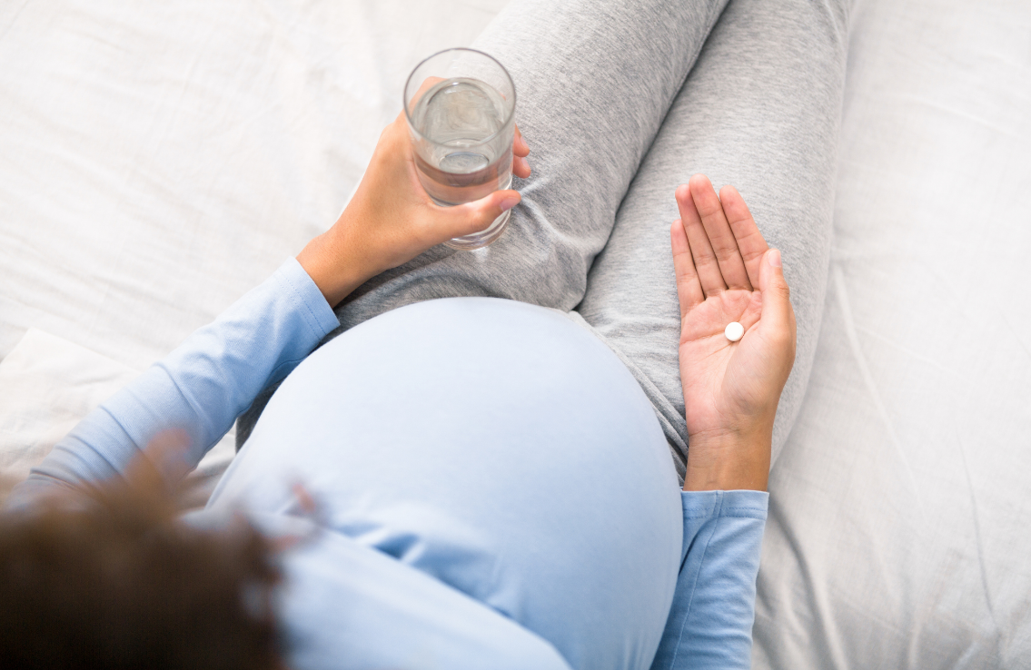 Hamilelikte Alınması Gereken Vitaminler Nelerdir