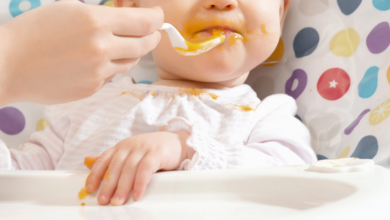 6 Aylık Bebeklerde Beslenme Nasıl Olmalıdır1