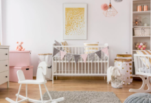 Kız Bebek Odası Dekorasyon Fikir ve Önerileri1