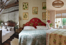 Vintage Yatak Odası Dekorasyon Fikir ve Önerileri!