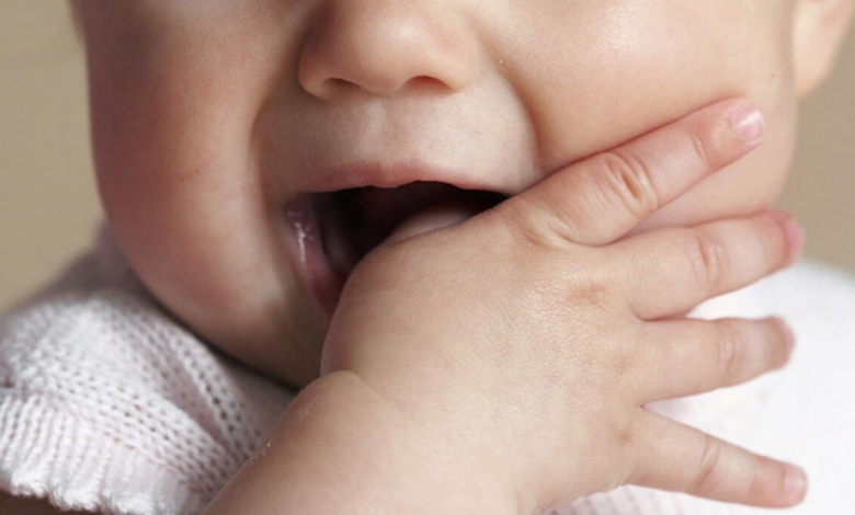 Bebeklerde Diş Çıkarma Belirtileri  Nelerdir 1