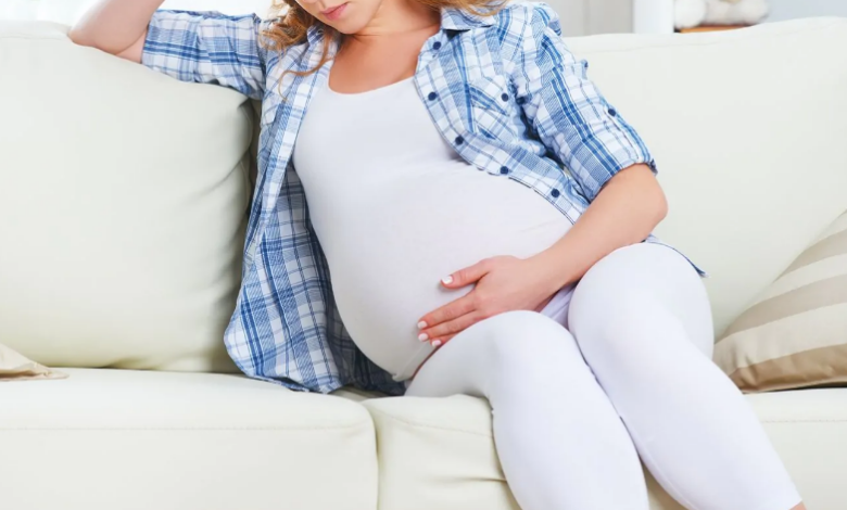 Hamilelikte Baş Dönmesi ve Bayılma Hissi Neden Olur 1