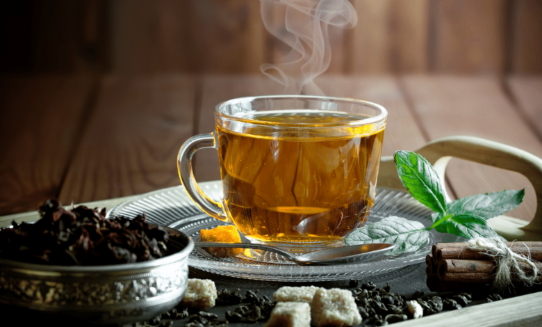 Yeşil Çayın Metabolizma Üzerindeki Etkisi1