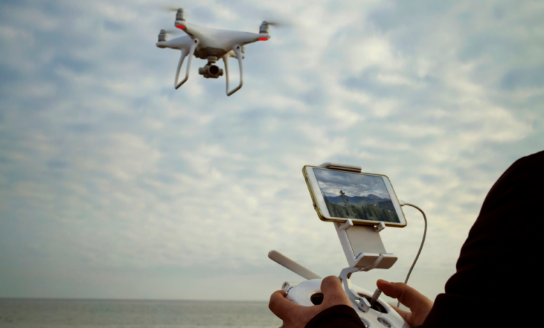 Drone Teknolojisi Nedir, Nerelerde Kullanılır1