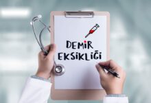 Demir Eksikliği Belirtileri Nelere İşaret Eder1