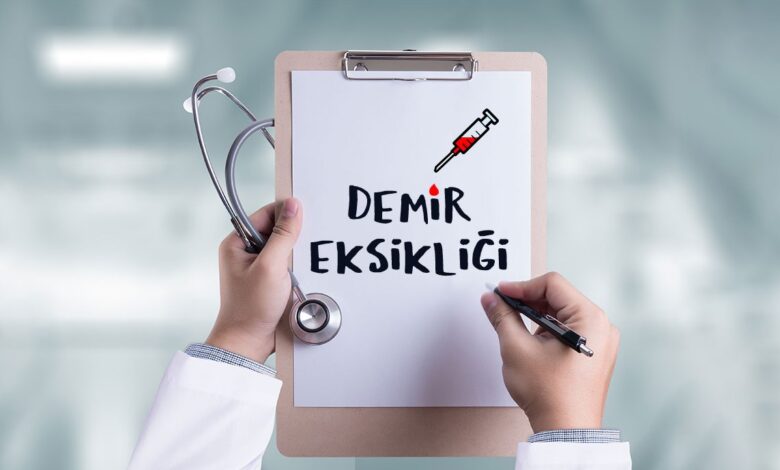 Demir Eksikliği Belirtileri Nelere İşaret Eder1