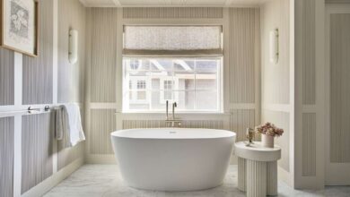 Göz Alıcı Banyo İçin 10 Etkili Dekorasyon Fikri1