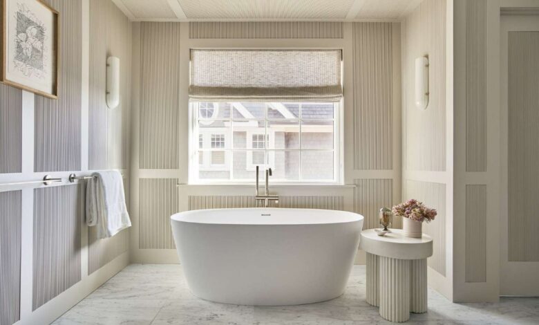 Göz Alıcı Banyo İçin 10 Etkili Dekorasyon Fikri1