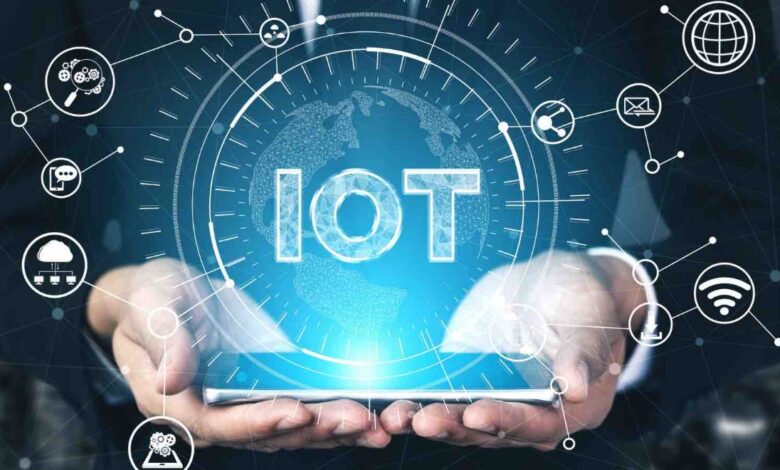 IoT Teknolojisinin Günümüzdeki Uygulama Alanları1